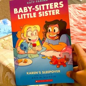 Baby-sitters little sister